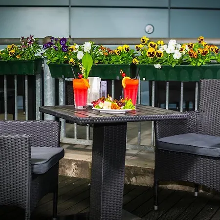Hotel Keizarmezs Ryga