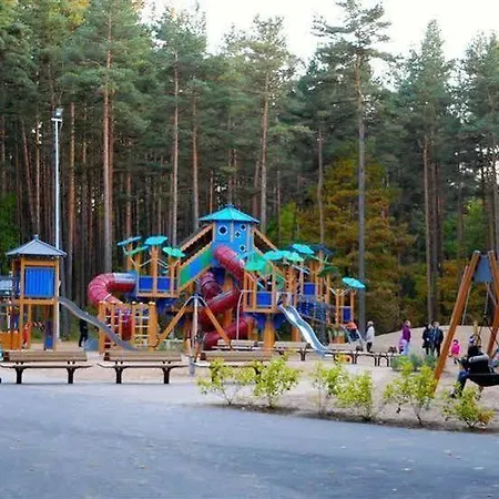 Keizarmezs Hotel Ryga