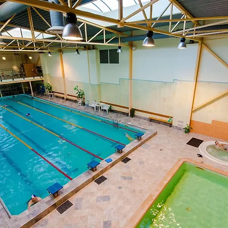 Keizarmezs Hotel Riga